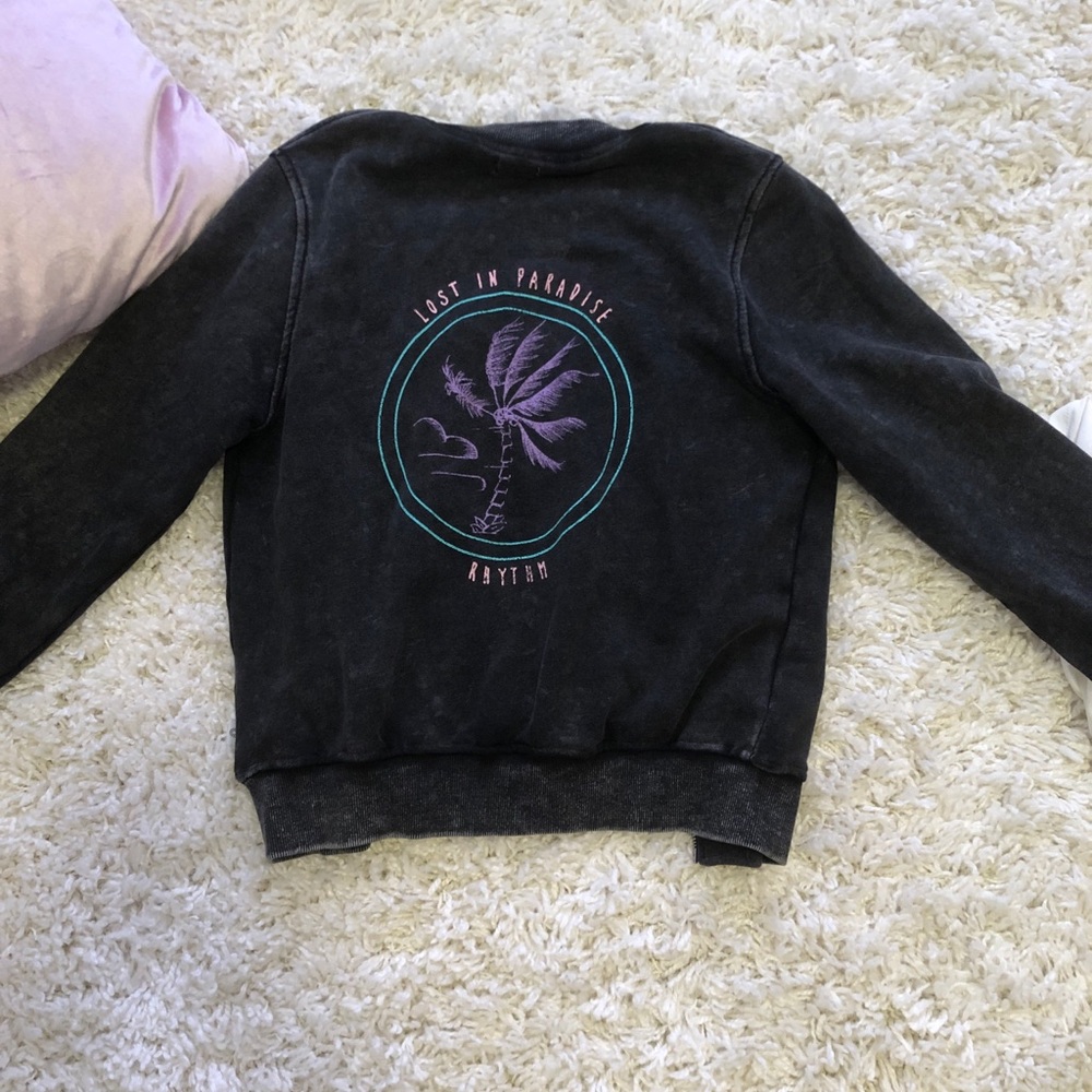 LOST IN PARADISE Jacket
